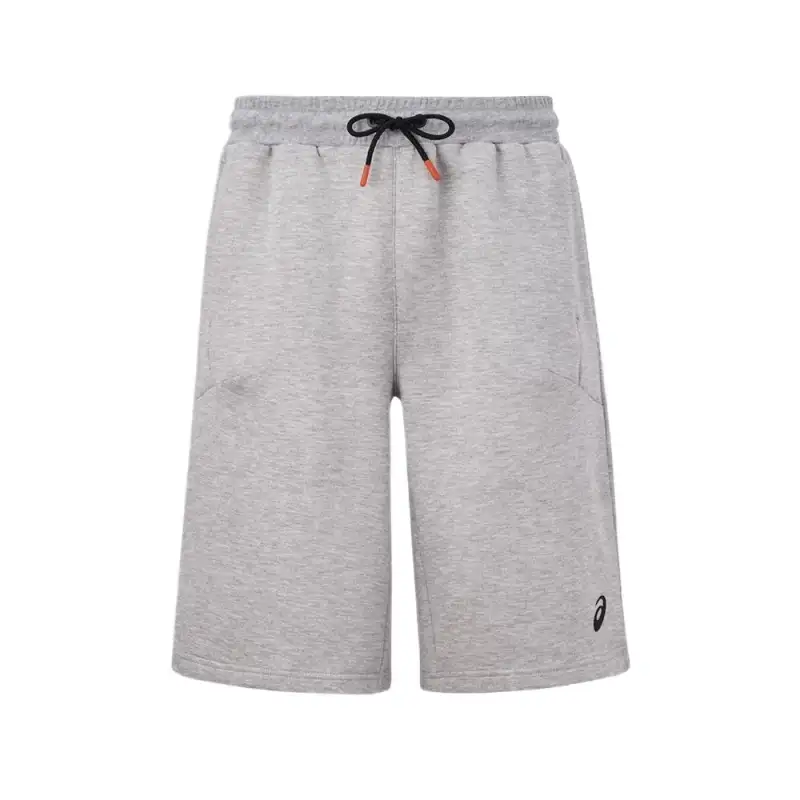 ASICS Casual Shorts Men's Gray Moderate