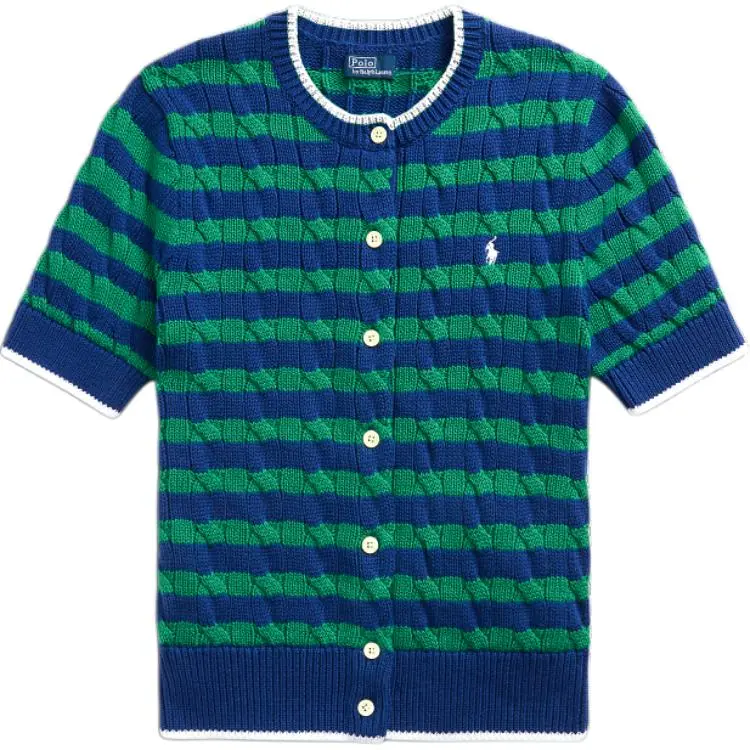 Polo Ralph Lauren SS24 Knitwear Standard Women's Multicolor