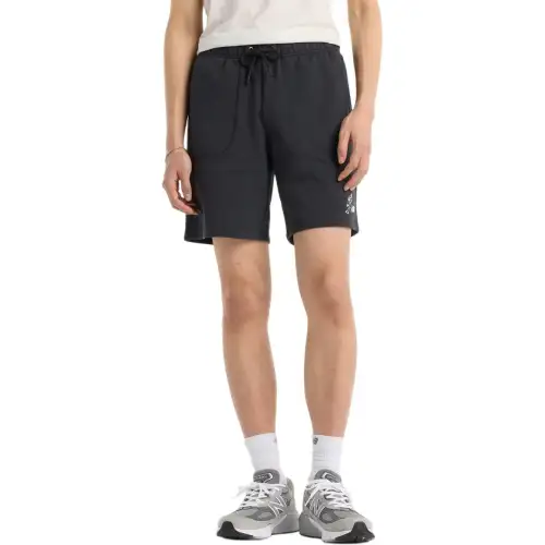 New Balance Casual Shorts Men's Dark Gray