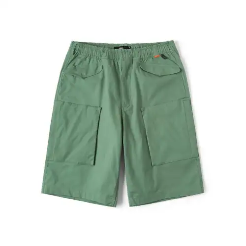 Vans WOVEN SHORTS Casual Shorts Men's Green