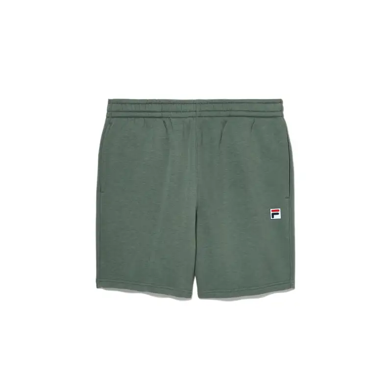FILA Casual Shorts Men's Green 300