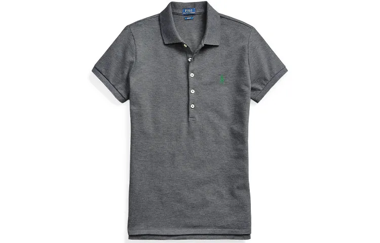 Polo Ralph Lauren Polo Shirt Women's Gray