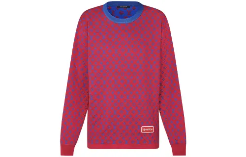LOUIS VUITTON FW21 Knitwear Women's Red