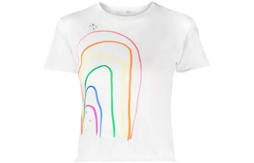THE ROW 10s Crew neck Short sleeve T shirt