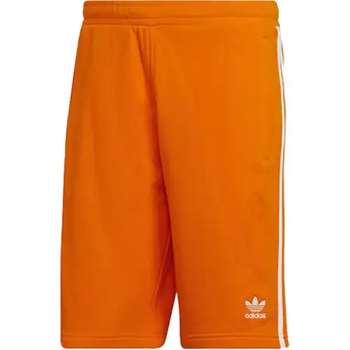 Adidas Originals Casual Shorts Men's Orange
