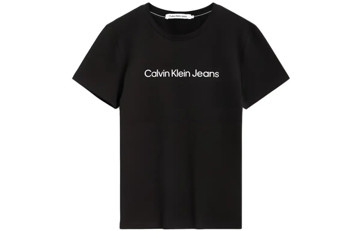 CALVIN KLEIN Regular T Shirt Women's
