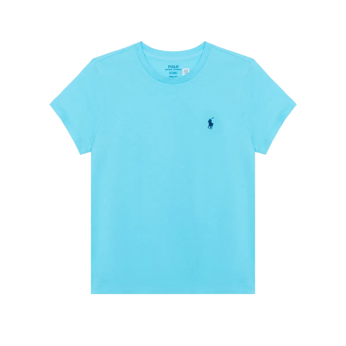 Polo Ralph Lauren T Shirt Women's Fresh Blue