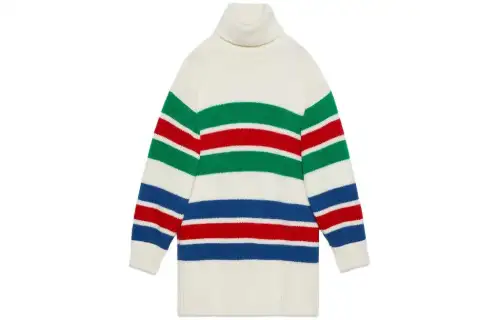 GUCCI Sweater Women's Multicolor