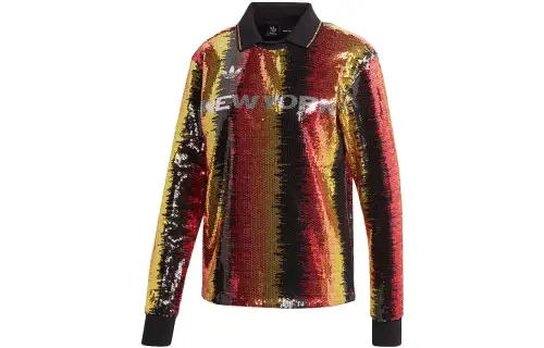 Adidas Originals T Shirt Women's Multicolor