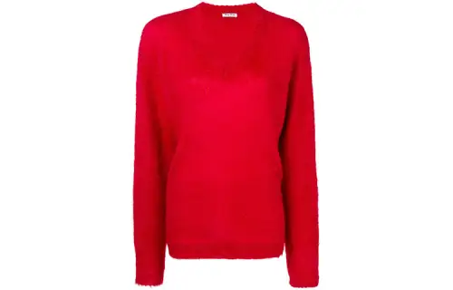 MIU MIU FW21 Knitwear Women's Red