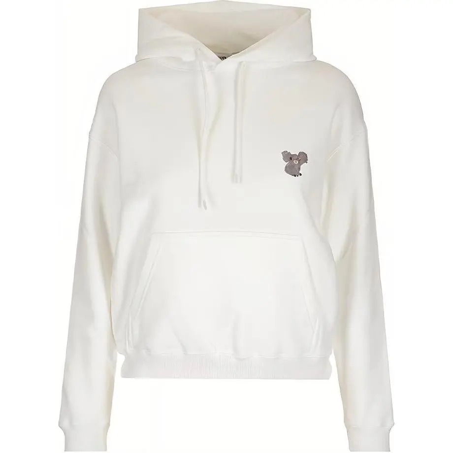 Balenciaga Sweatshirt Women's White