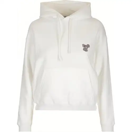 Balenciaga Sweatshirt Women's White