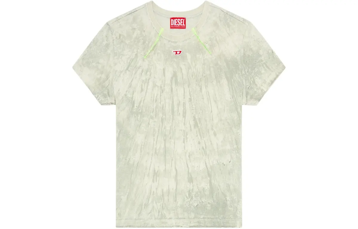 DIESEL T-Uncutie Crewneck T-Shirt
