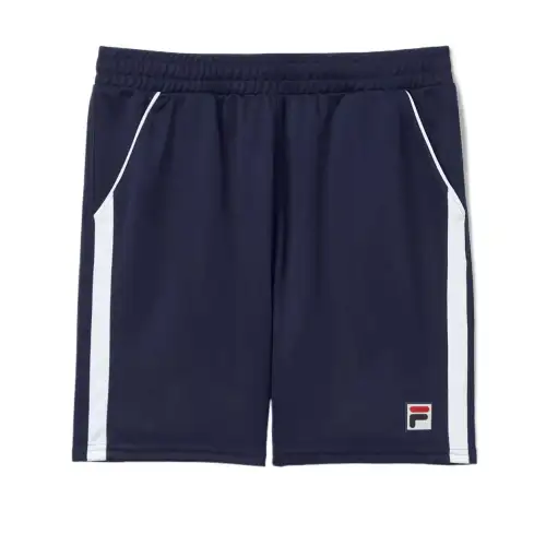 FILA Essentials Casual Shorts Unisex Marine Blue
