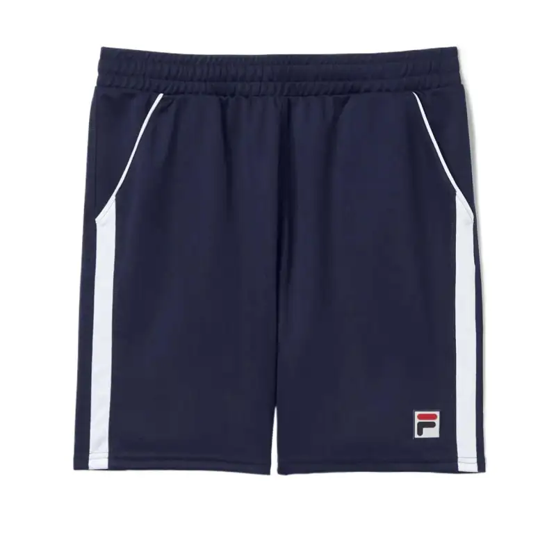 FILA Essentials Casual Shorts Unisex Marine Blue