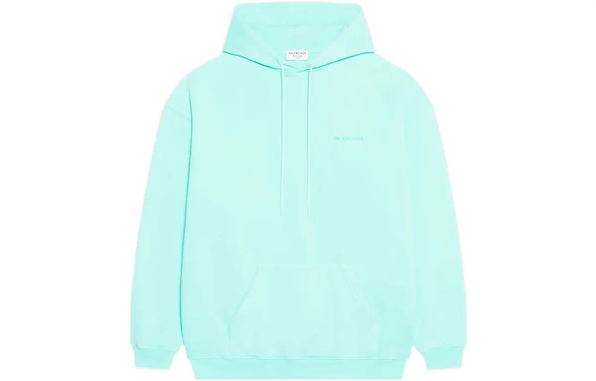 【Best of: PromotionsPrevious Season】logo-embroidered hoodie