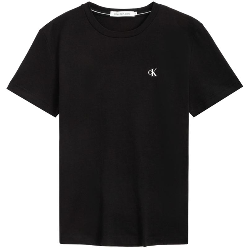Женская футболка CALVIN KLEIN (черная)
