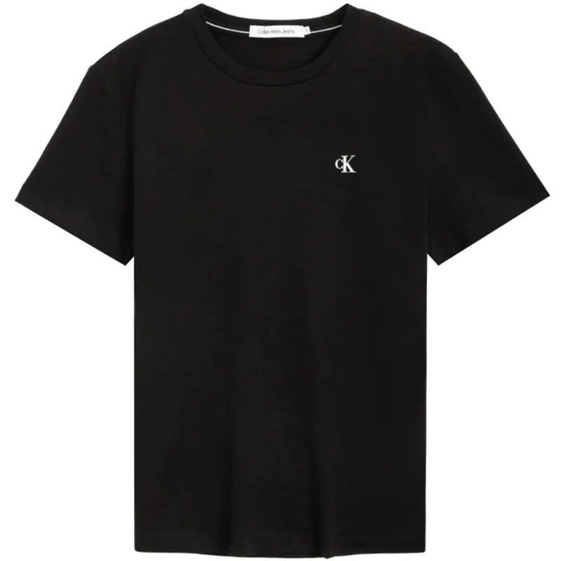 CALVIN KLEIN T Shirt Women's Space Black