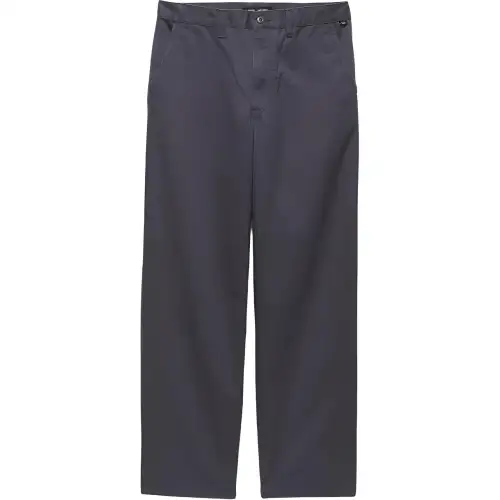 Vans Authentic Chino Baggy Pants Casual Pants Men's Asphalt