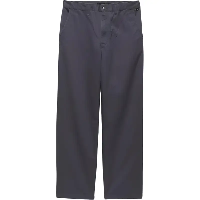 Vans Authentic Chino Baggy Pants Casual Pants Men's Asphalt