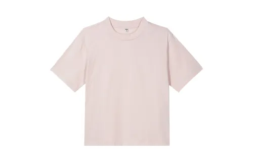 UNIQLO T Shirt Women's Pastel Pink