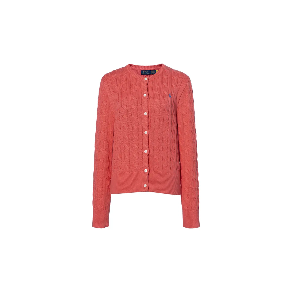 Polo Ralph Lauren SS22 Knitwear Standard Women's Red