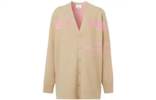 Burberry FW22 Knitwear Women's Tawny