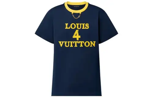 Lv Louis 4 Vuitton T Shirt
