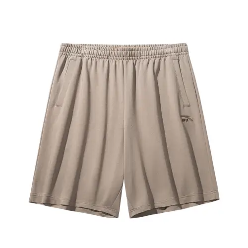 Anta Life Collection Casual Shorts Men's Wander Gray