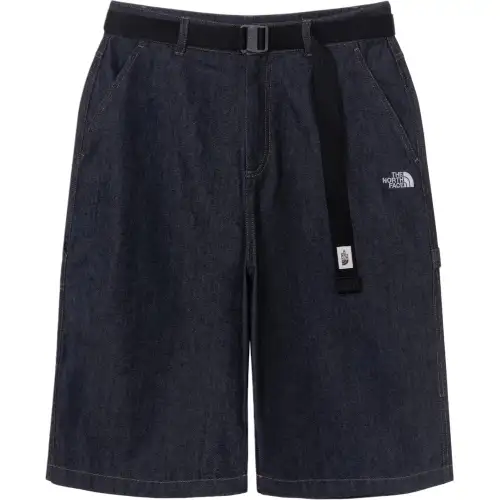 THE NORTH FACE Casual Shorts Unisex Dark Blue