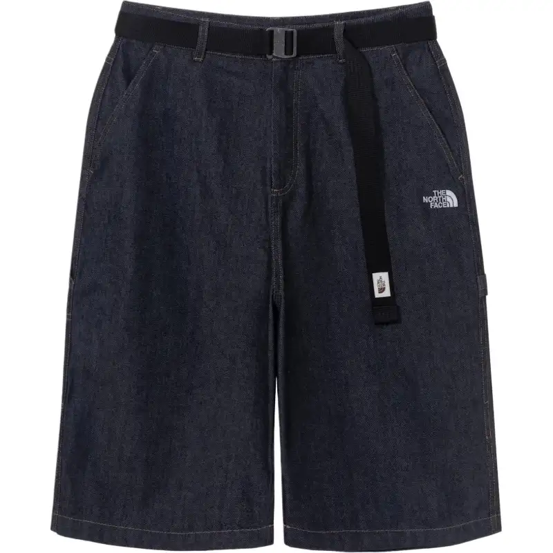 THE NORTH FACE Casual Shorts Unisex Dark Blue