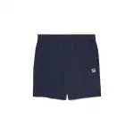 FILA Classic Casual Shorts Men's Marine Blue