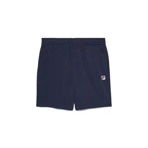 FILA Classic Casual Shorts Men's Marine Blue
