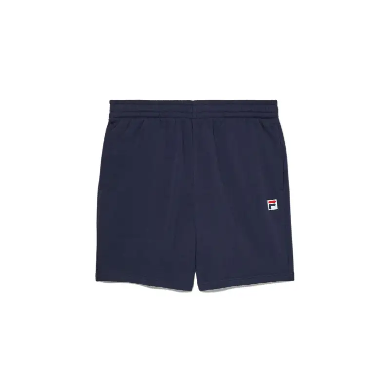 FILA Classic Casual Shorts Men's Marine Blue