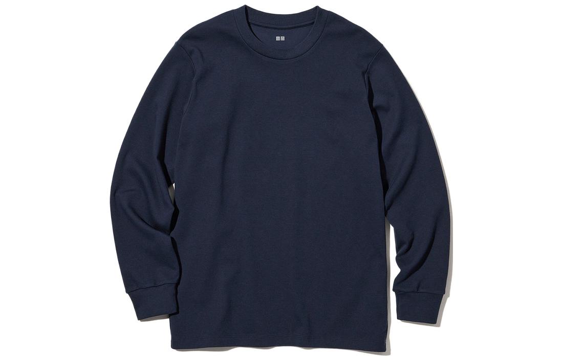 Футболка UNIQLO (черная)