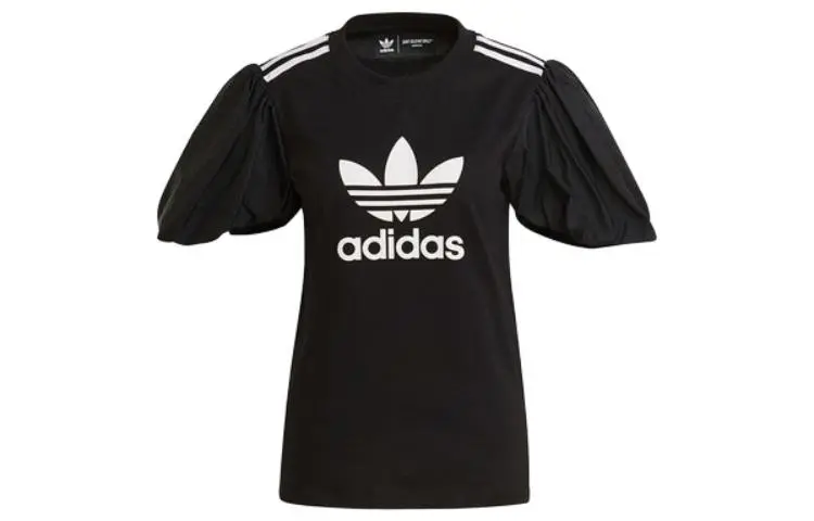 adidas originals PUFF SLEEVE TEE