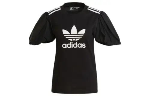 adidas originals PUFF SLEEVE TEE