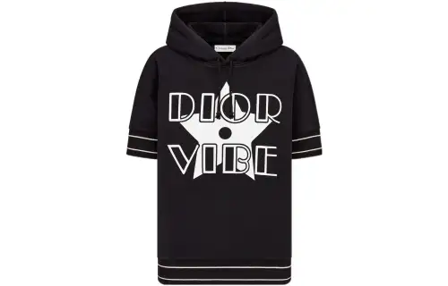 Christian DIOR Pre Owned 2010s Vibe Hoodie
