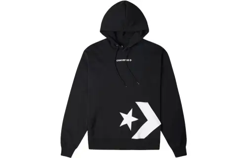 Converse Sweatshirt Women's Black