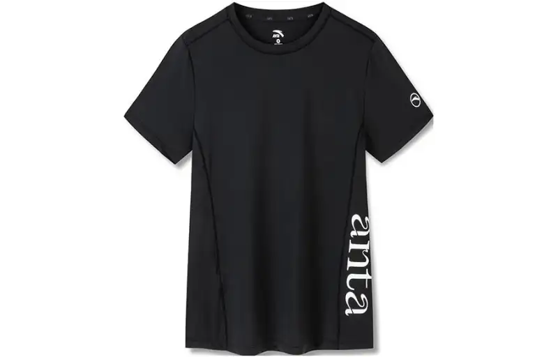 Anta T Shirt Women's Basic Black