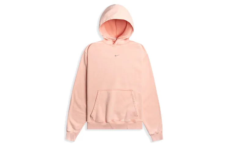 Nike X Olivia Kim Hoodie Bleached Coral