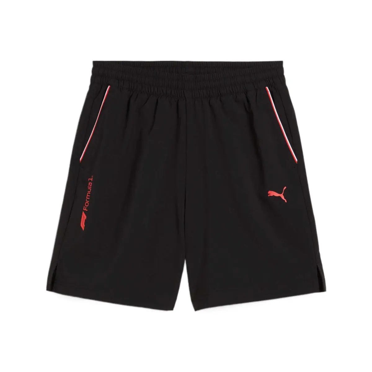 PUMA Shorts Para Hombre Tejido F1® Essentials Plus