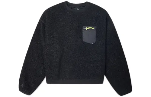 Converse Sweatshirt Women's Ink Black