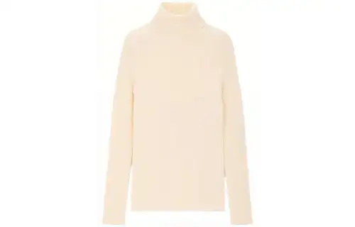 UNIQLO Sweaters Women's Ivory Turtleneck Moderate Other