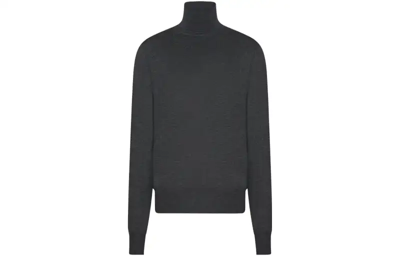 THE ROW Sweaters Women's Gray Turtleneck Moderate Other
