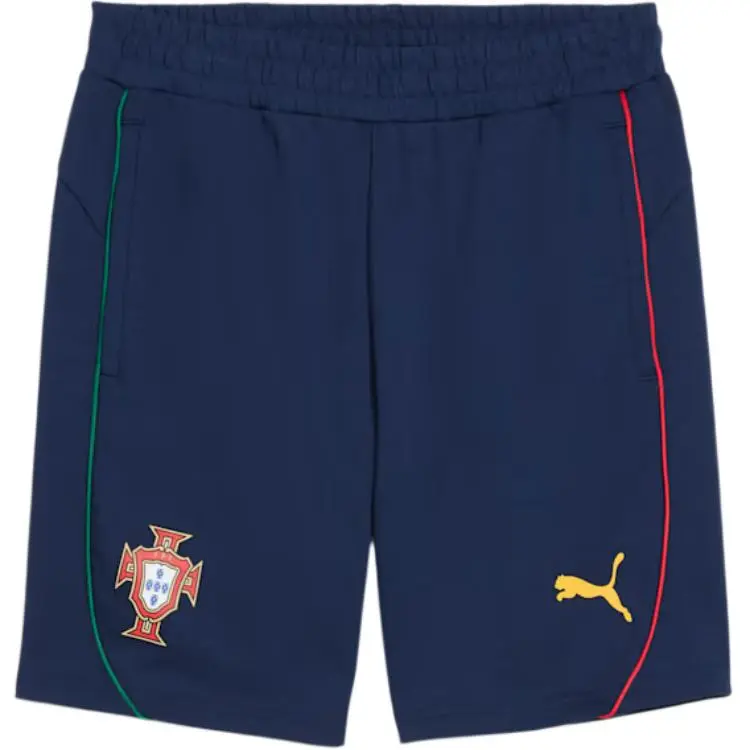 PUMA Shorts Casuales Portugal Para Hombre