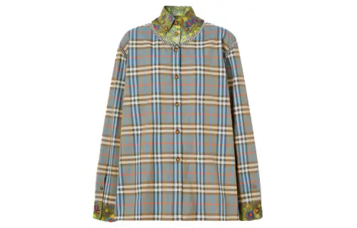 Burberry Shirt Women's Multicolor