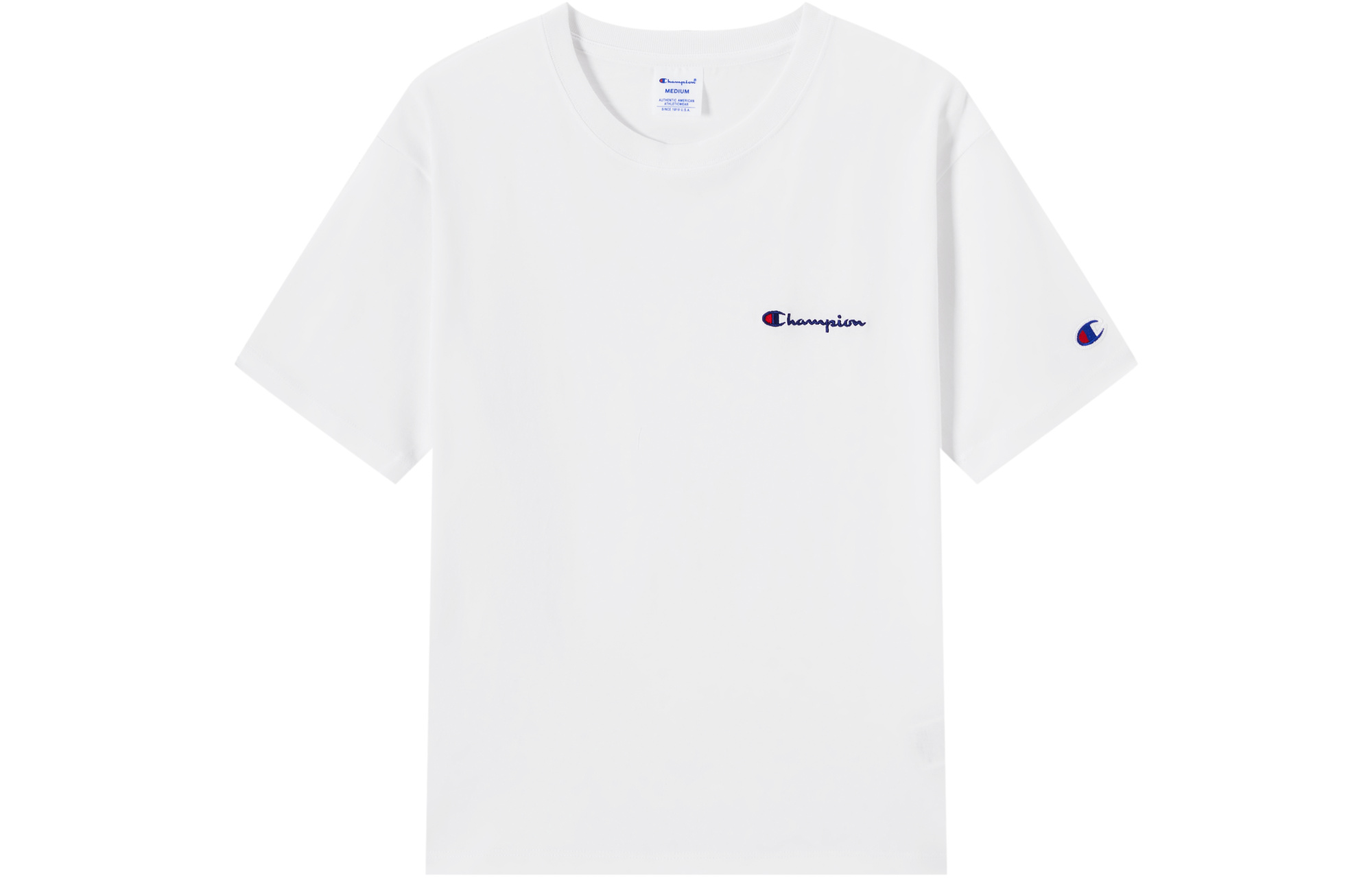 Женская футболка Champion (белая)