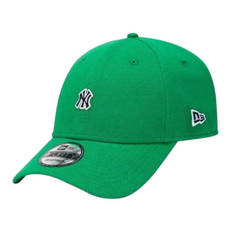 Кепка New Era (зеленая)