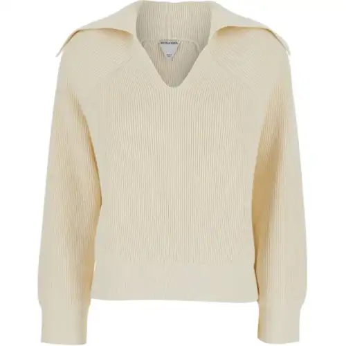 Bottega Veneta Sweater Women's White